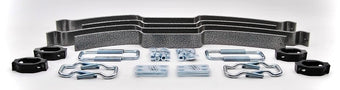compare product Hellwig 88-98 GMC C1500 Pro Series Helper Spring - Up To 2500lb Level Load Capacity