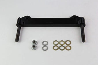compare product Wilwood GM Silverado/Sierra 1500 Front Caliper Bracket Kit - MT Caliper TX6R