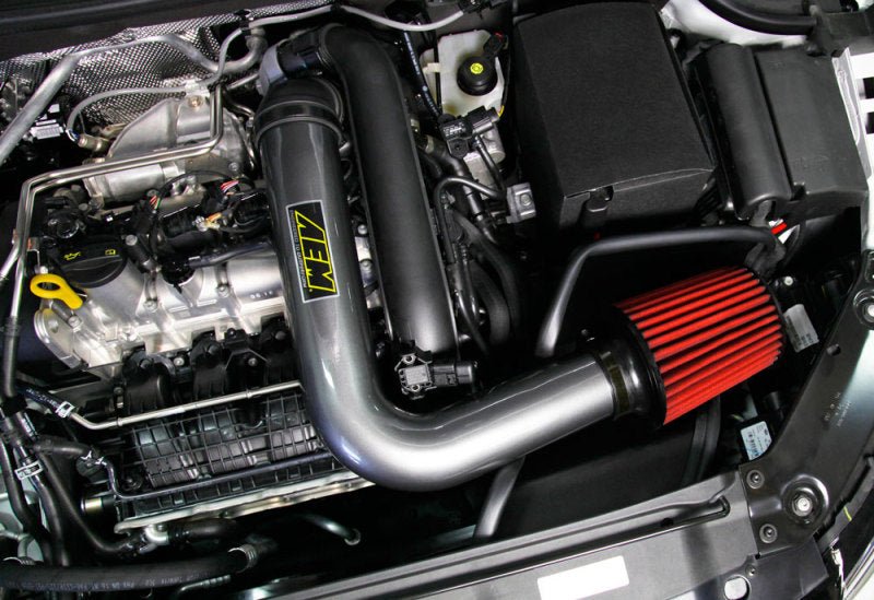 AEM 2016 Volkswagen Jetta L4 - 1.4 Metal Gunmetal Gray Cold Air Intake - My Store