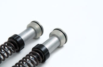 compare product Ohlins 07-16 Harley Sportster XL NIX 22 Cust/Heritage Cartridge Kit (Incl. Springs 08428-80 / 90)