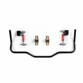 compare product QA1 70-81 Chevrolet Camaro (F-Body) 7/8in Rear Sway Bar