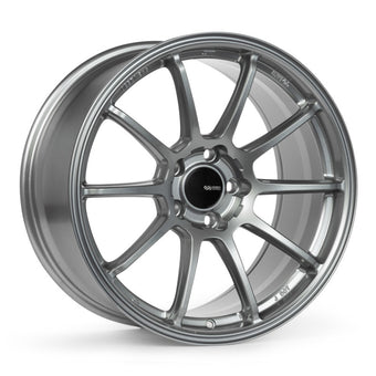 compare product Enkei TRIUMPH 17x9 5x114.3 40mm Offset 72.6mm Bore Strom Gray Wheel