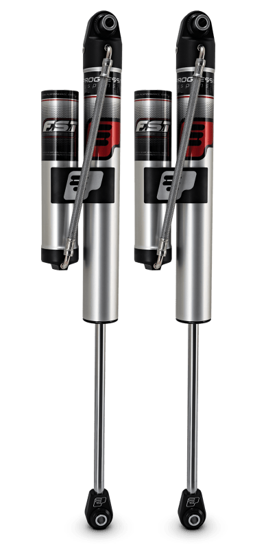 Progressive 18 - 24 Jeep JL / 20 - 24 JT STR 47 Series 2.0 Remote Res Front Shocks (Pair) - 2.0 - 3.0in - My Store