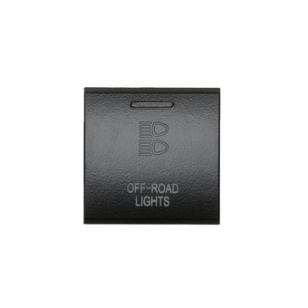 compare product Cali Raised Square Toyota Oem Style Off-Road Lights Switch