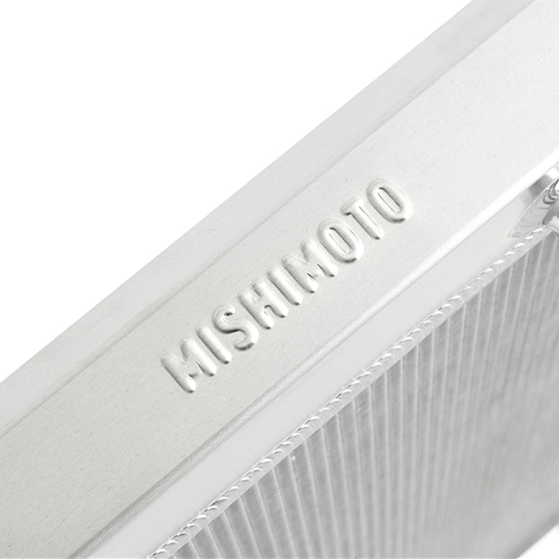 Mishimoto 2014+ Chevrolet Silverado 1500 V8 Aluminum Radiator - My Store