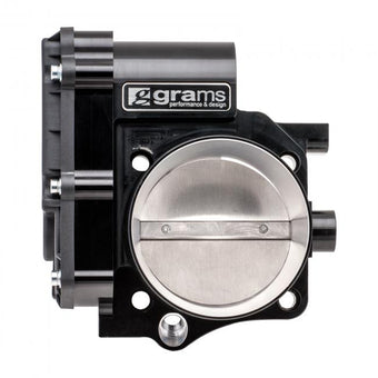 compare product Grams Performance 11-14 Ford Mustang GT 5.0L (Excl Boss 302) DBW Electronic 85mm Throttle Body