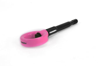 compare product PERRIN 14-19 Subaru Forester Tow Hook Kit (Rear) - Hyper Pink
