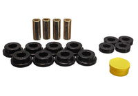 Energy Suspension 94 - 01 Acura Integra (except Type R) / 90 - 93 Integra Black Rear Control Arm Bushing - My Store