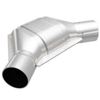 compare product MagnaFlow Universal Catalytic Converter 2.00inch Angled In/Out FED
