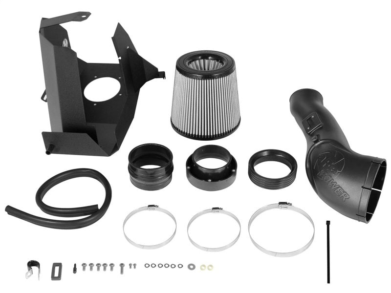 aFe MagnumFORCE Intakes Stage - 2 PDS AIS PDS Ford Diesel Trucks 11 - 15 V8 - 6.7L (td) - My Store