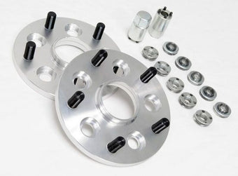 compare product Project Kics 12X1.25 5x100 To 5x114.3 Wide Tread Spacers Pcd Adapter - 11MM