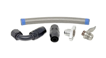 compare product Torque Solution Subaru EJ -10AN Turbo Oil Return Line Kit