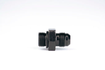 compare product Aeromotive ORB-06 to AN-06 Male Flare Adapter Fitting