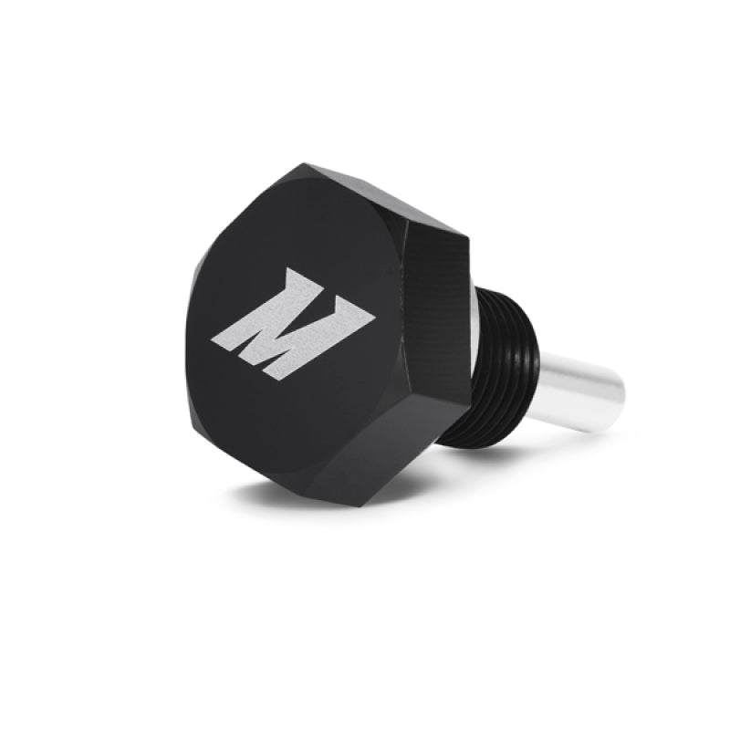 Mishimoto Magnetic Oil Drain Plug M14 x 1.25 Black - My Store