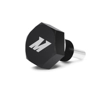 Mishimoto Magnetic Oil Drain Plug M14 x 1.25 Black - My Store