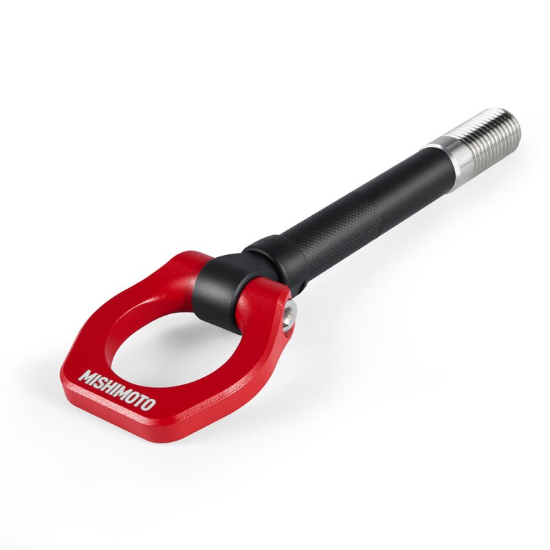 Mishimoto 2023+ Nissan Z Tow Hook (Front) Red - My Store