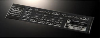 compare product HKS HKS STICKER VARIETY