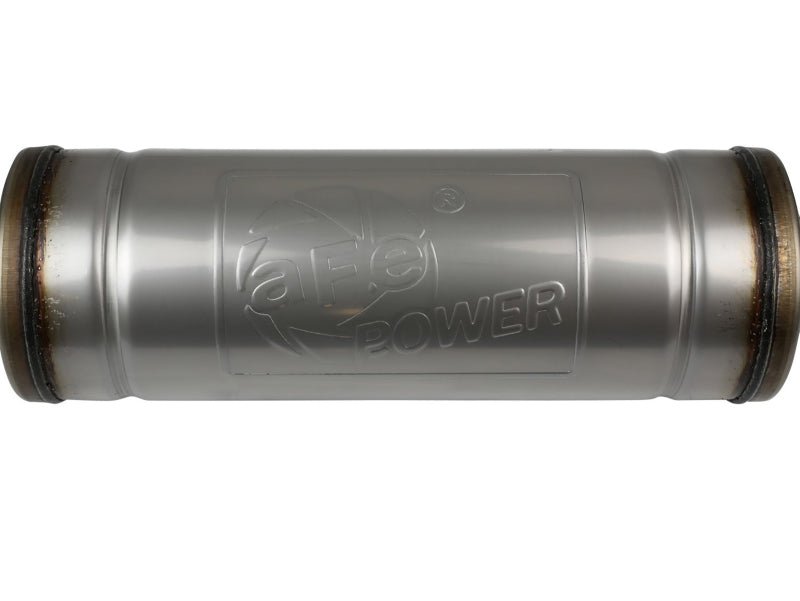 aFe Apollo GT Series 3in 409 SS Cat - Back Exhaust 2019 Ford Ranger 2.3L w/ Black Tips - My Store