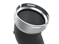 aFe 20 - 23 GM Diesel Trucks V8 6.6L L5P BladeRunner 3.5in Aluminum Cold Charge Pipe - Black - My Store