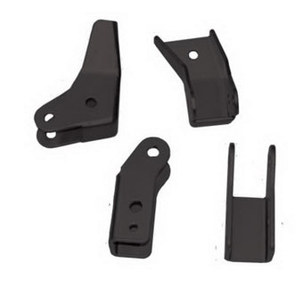 compare product Skyjacker 2000-2006 Chevy Suburban 1500 w/ Rear Auto Ride Shock Absorber Kit w/ Relocation Bracket