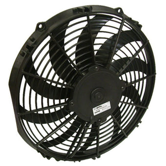 compare product SPAL 909 CFM 12in Low Profile - Pull/Curved (VA10-AP10/C-61A)