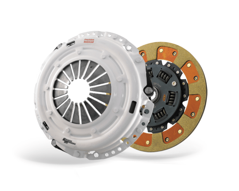 Clutch Masters 01 - 05 BMW M3 3.2 E46 6 Sp FX300 Clutch Kit Sprung Disc - My Store