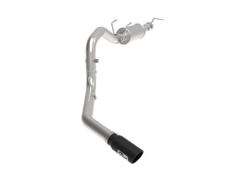 aFe Apollo GT Series 3 - 1/2in 409 SS Axle - Back Exhaust 17 - 20 Ford F - 250/F - 350 6.2/7.3L w/ Black Tips - My Store