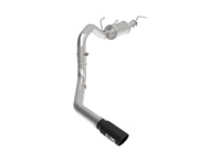 aFe Apollo GT Series 3 - 1/2in 409 SS Axle - Back Exhaust 17 - 20 Ford F - 250/F - 350 6.2/7.3L w/ Black Tips - My Store