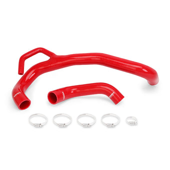 compare product Mishimoto 2011+ Mopar LX Chassis 6.4L Hemi Red Silicone Hose Kit