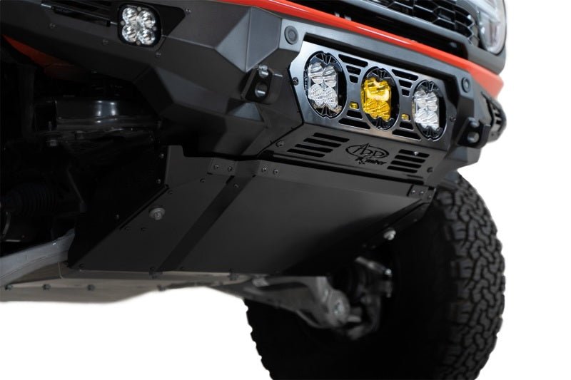 ADD 22 - 23 Ford Bronco Raptor Bomber Front Bumper - My Store