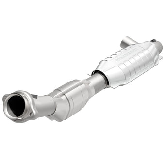 compare product MagnaFlow Direct Fit Catalytic Converter 97-98 F150/F250 4.6L 4Wd D/
