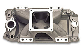 compare product Edelbrock Polished BB Chevy Victor EFI Manifold