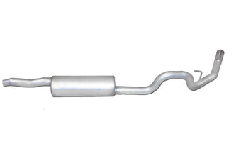 compare product Gibson 11-13 Ford F-150 King Ranch 5.0L 3in Cat-Back Single Exhaust - Aluminized