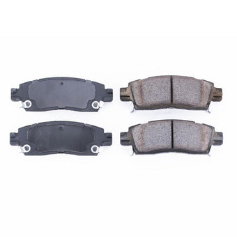 compare product Power Stop 08-17 Buick Enclave Rear Z16 Evolution Ceramic Brake Pads