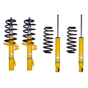 compare product Bilstein B12 2010 Volkswagen Golf TDI Hatchback Front and Rear Suspension Kit
