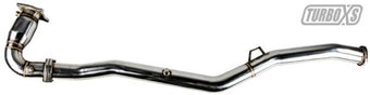 compare product Turbo XS 2015 Subaru WRX M/T Catted Front Pipe