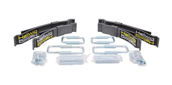 compare product Hellwig 00-04 Toyota Tacoma Load Pro 15 Helper Spring - Up To 1500lbs