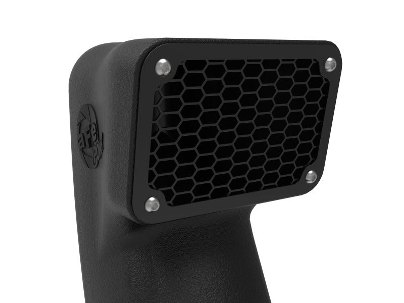 aFe 18 - 25 Jeep Wrangler / Gladiator L4/V6 Dynamic Air Scoop (D.A.S) Snorkel - My Store