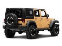 Raxiom 07 - 18 Jeep Wrangler JK Axial Series Hyper Flash LED Third Brake Light - Smoked - My Store