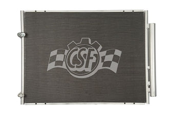 compare product CSF 04-06 Toyota Sienna 3.3L/3.5L A/C Condenser