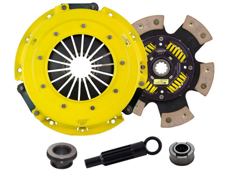 ACT 2001 Ford Mustang HD/Race Sprung 6 Pad Clutch Kit - My Store