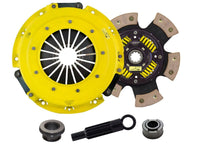 ACT 2001 Ford Mustang HD/Race Sprung 6 Pad Clutch Kit - My Store