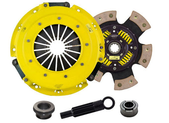 compare product ACT 2001 Ford Mustang HD/Race Sprung 6 Pad Clutch Kit