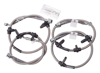 compare product Russell Performance 88-91 Honda Civic EX/ Si / CRX Si Brake Line Kit
