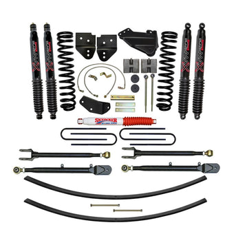 compare product Skyjacker 8.5In KIT 05-7F3504WD DSL BMX