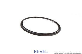 compare product Revel GT Dry Carbon Front Emblem Cover 15-18 Subaru WRX/STI - 1 Piece