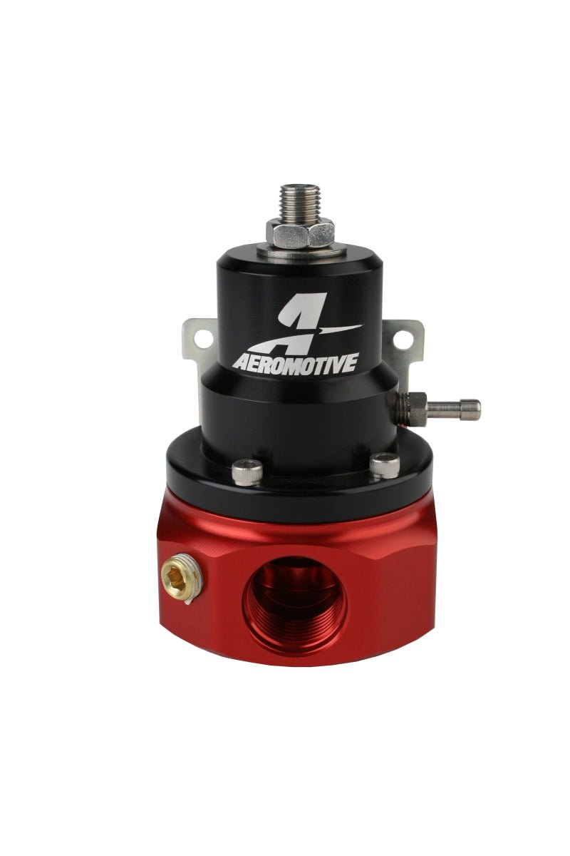 Aeromotive A1000 4 - Port Carbureted Bypass Regulator - 4 x AN - 06 / 1 x AN - 10 - My Store