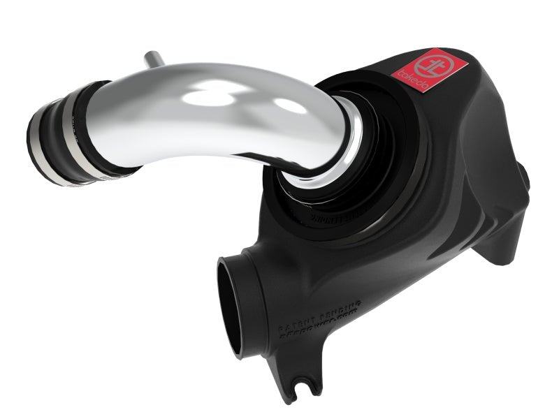 aFe Takeda Momentum Sealed Intake System 12 Honda Civic Si 2.4L Stage 2 Pro 5R Polished - My Store