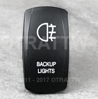 compare product sPOD Rocker Backup Lights Switch