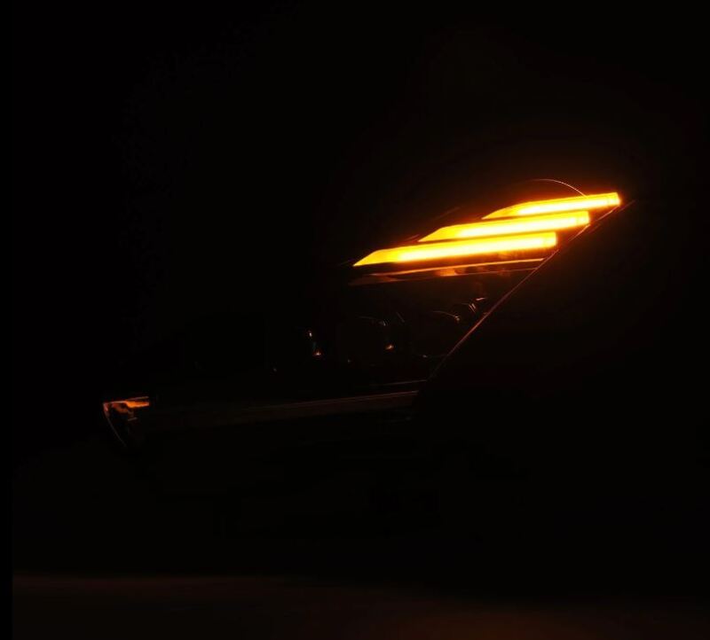 AlphaRex 09 - 24 Nissan GT - R NOVA - Series LED Projector Headlights - My Store